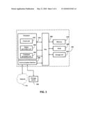 METHOD AND SYSTEM FOR OPTIMIZING APPLICATION DEPLOYMENT IN OPEN SERVICE GATEWAY INITIATIVE FRAMEWORK diagram and image