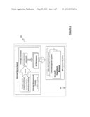 Software application action monitoring diagram and image