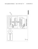 Software application action monitoring diagram and image