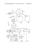 Methods and apparatus for audience research in a content-based network diagram and image