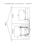 COMMUNICATION SYSTEM, TRANSMITTER, RECEIVER, COMMUNICATION METHOD, PROGRAM, AND COMMUNICATION CABLE diagram and image