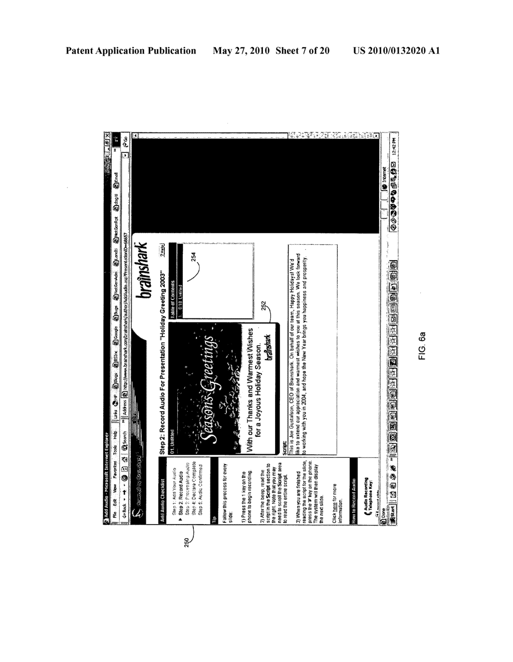 Presentation Management System and Method - diagram, schematic, and image 08