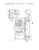 Identifying attribute propagation for multi-tier processing diagram and image