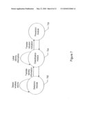 Automated method and system for monitoring local area computer networks for unauthorized wireless access diagram and image