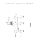 Automated method and system for monitoring local area computer networks for unauthorized wireless access diagram and image