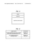 INFORMATION PROCESSING SYSTEM, INFORMATION PROCESSING METHOD, AND COMPUTER READABLE MEDIUM diagram and image