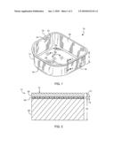 BIMETAL LAMINATE STRUCTURE AND METHOD OF MAKING THE SAME diagram and image