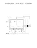 WATER SUPPLY CONTROL FOR A STEAM GENERATOR OF A FABRIC TREATMENT APPLIANCE USING A TEMPERATURE SENSOR diagram and image