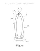 SYSTEM AND METHOD FOR REDUCING ENVIRONMENTAL CREMATORIAL RELEASE OF MERCURY FROM MERCURY-CONTAINING DENTAL AMALGAM diagram and image