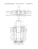 METHOD FOR MANUFACTURING FLUID DYNAMIC BEARING DEVICE diagram and image