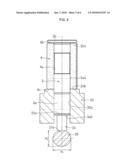 METHOD FOR MANUFACTURING FLUID DYNAMIC BEARING DEVICE diagram and image