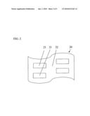 INSECTICIDAL BARRIER PARTLY WITH SYNERGIST diagram and image