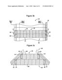 Method and system for providing and installing photovoltaic material diagram and image