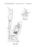 SEPARATING APPARATUS FOR A CLEANING APPLIANCE diagram and image