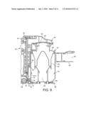 SEPARATING APPARATUS FOR A CLEANING APPLIANCE diagram and image