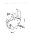 SEPARATING APPARATUS FOR A CLEANING APPLIANCE diagram and image