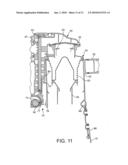 SEPARATING APPARATUS FOR A CLEANING APPLIANCE diagram and image