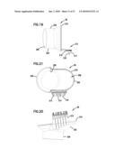 FILTER ARRANGEMENTS; SIDE-ENTRY HOUSINGS; AND METHODS diagram and image