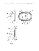 FILTER ARRANGEMENTS; SIDE-ENTRY HOUSINGS; AND METHODS diagram and image