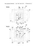 FILTER ARRANGEMENTS; SIDE-ENTRY HOUSINGS; AND METHODS diagram and image