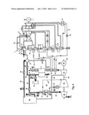 Steam generation plant and method for operation and retrofitting of a steam generation plant diagram and image