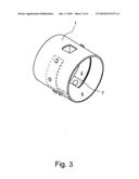 MAGNETIC-INDUCTIVE FLOWMETER diagram and image