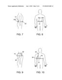 SWEAT COLLECTORS AND METHODS OF COLLECTING SWEAT diagram and image