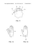 SWEAT COLLECTORS AND METHODS OF COLLECTING SWEAT diagram and image