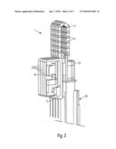 PIPETTING DEVICE, MODULAR PIPETTING UNIT, PIPETTING SYSTEM AND METHOD FOR PIPETTING OF FLUID SAMPLES diagram and image