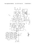 FULLY DIFFERENTIAL DEMODULATOR WITH VARIABLE GAIN, AND METHOD FOR DEMODULATING A SIGNAL diagram and image