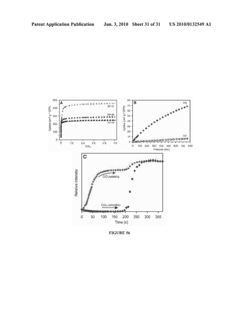 ADSORPTIVE GAS SEPARATION OF MULTI-COMPONENT GASES - diagram, schematic, and image 32