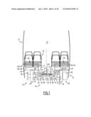 Railway Vehicle Comprising Pivoting Bogies diagram and image