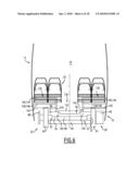 Railway Vehicle Comprising Pivoting Bogies diagram and image