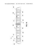 Railway Vehicle Comprising Pivoting Bogies diagram and image