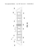 Railway Vehicle Comprising Pivoting Bogies diagram and image