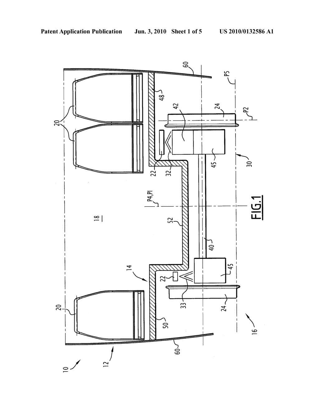 Motor-Driven Bogie for a Streetcar - diagram, schematic, and image 02