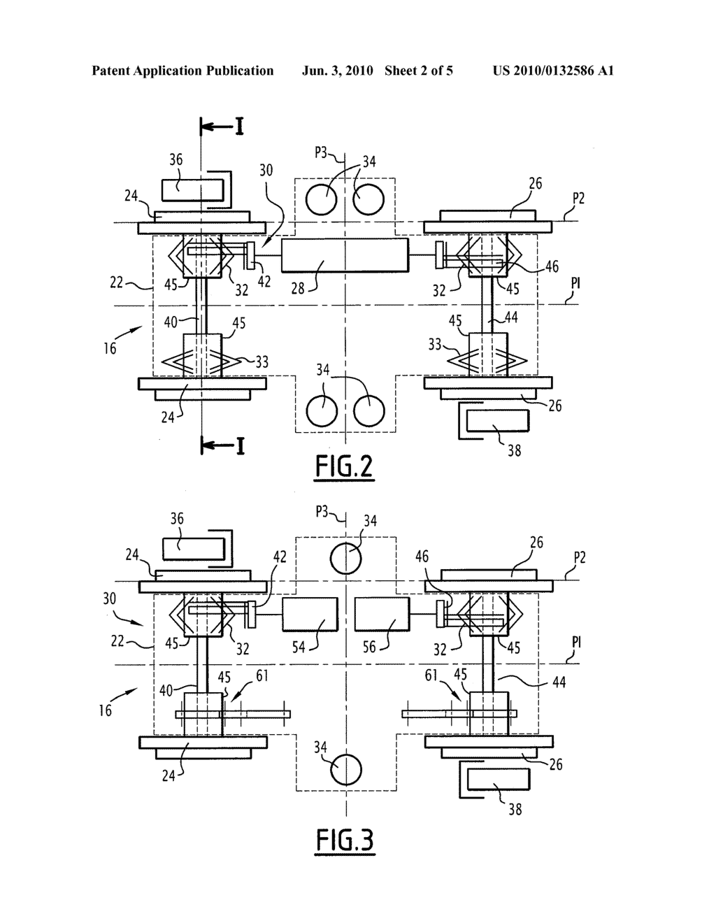 Motor-Driven Bogie for a Streetcar - diagram, schematic, and image 03