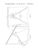 RAIL ROAD HOPPER CAR RIDGE FITTINGS diagram and image