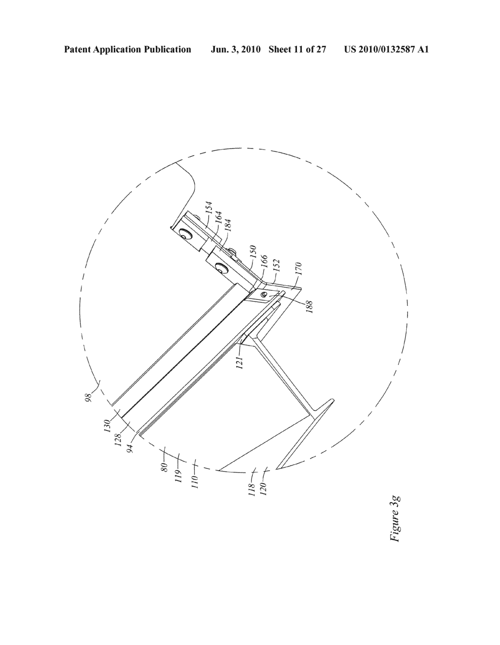 RAIL ROAD HOPPER CAR RIDGE FITTINGS - diagram, schematic, and image 12