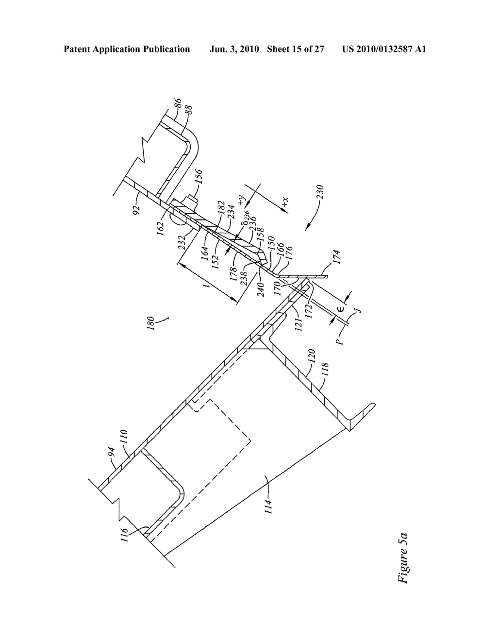 RAIL ROAD HOPPER CAR RIDGE FITTINGS - diagram, schematic, and image 16