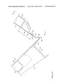 RAIL ROAD HOPPER CAR RIDGE FITTINGS diagram and image