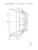 RAIL ROAD HOPPER CAR RIDGE FITTINGS diagram and image