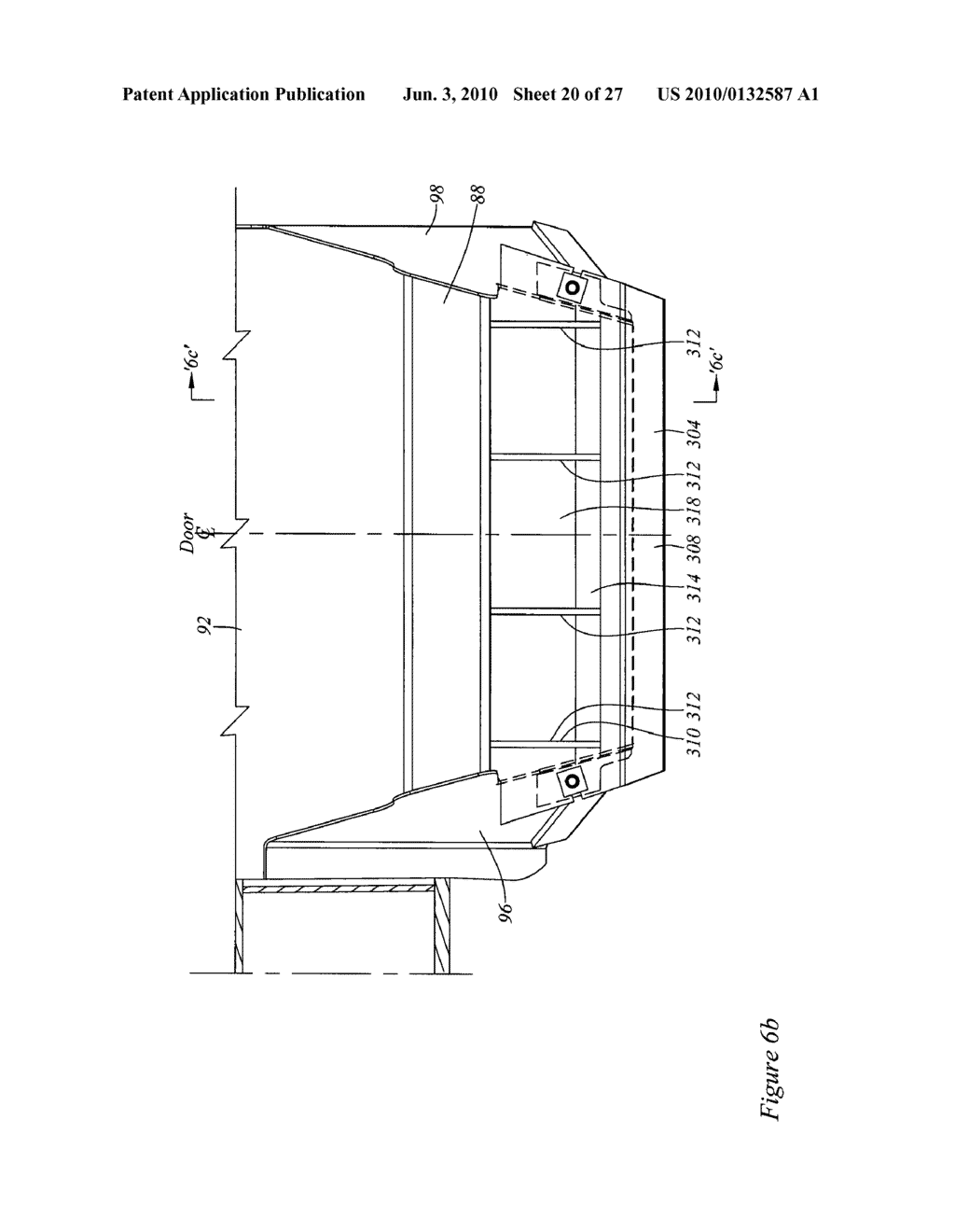 RAIL ROAD HOPPER CAR RIDGE FITTINGS - diagram, schematic, and image 21