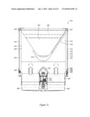 RAIL ROAD HOPPER CAR RIDGE FITTINGS diagram and image