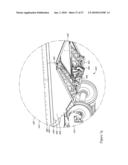 RAIL ROAD HOPPER CAR RIDGE FITTINGS diagram and image