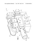 CONTROL VALVE ASSEMBLY FOR LOAD CARRYING VEHICLES diagram and image