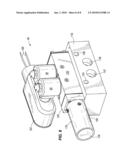 CONTROL VALVE ASSEMBLY FOR LOAD CARRYING VEHICLES diagram and image