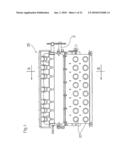 SECTIONAL METER SHUT-OFF AND AGRICULTURAL IMPLEMENT HAVING SECTIONAL METER SHUT-OFF diagram and image