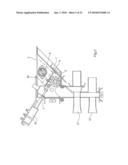 SECTIONAL METER SHUT-OFF AND AGRICULTURAL IMPLEMENT HAVING SECTIONAL METER SHUT-OFF diagram and image