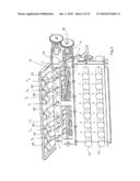 SECTIONAL METER SHUT-OFF AND AGRICULTURAL IMPLEMENT HAVING SECTIONAL METER SHUT-OFF diagram and image